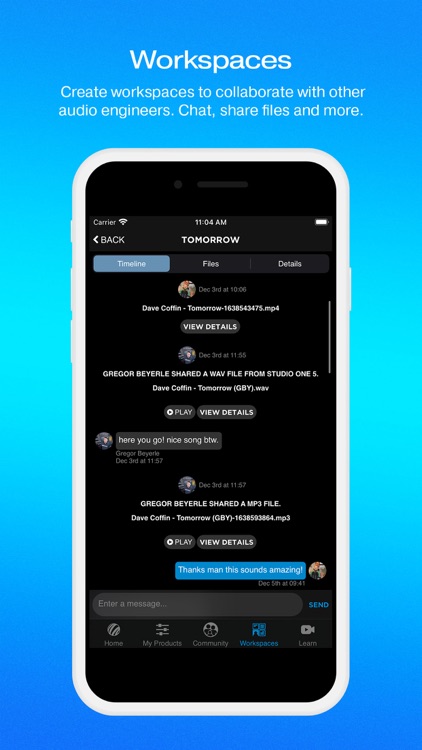 MyPreSonus screenshot-7