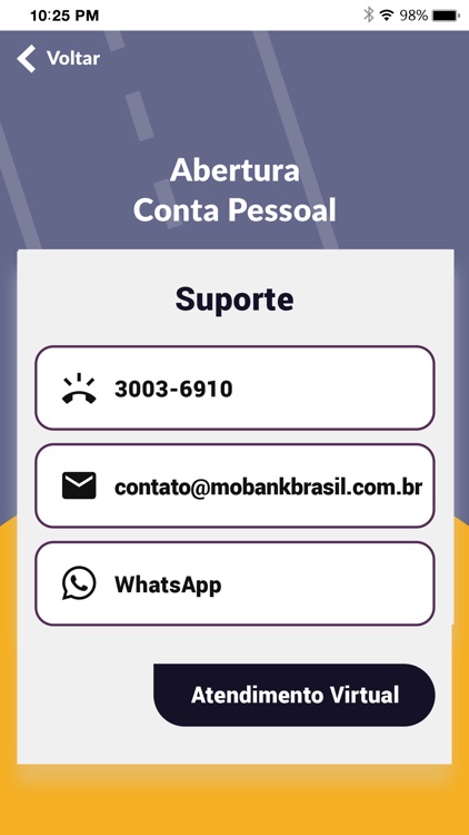 Mobank Brasil screenshot-7