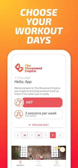 Game screenshot The Movement Empire hack