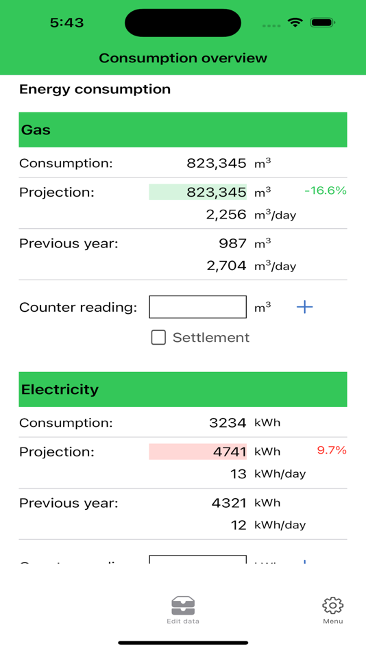 #1. myEnergyManager (iOS) Podle: Gerold Carl