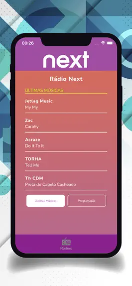 Game screenshot NEXTRadio hack