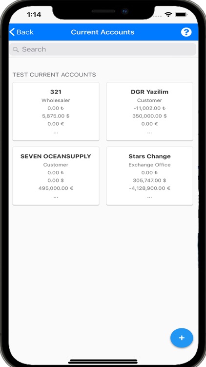 Account Tracking System screenshot-6