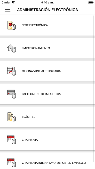 Rivas Ciudad Screenshot