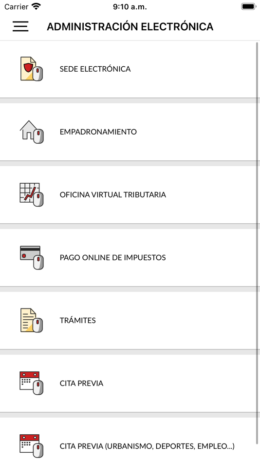 #4. Rivas Ciudad (iOS) 由: Ayuntamiento de Rivas Vaciamadrid