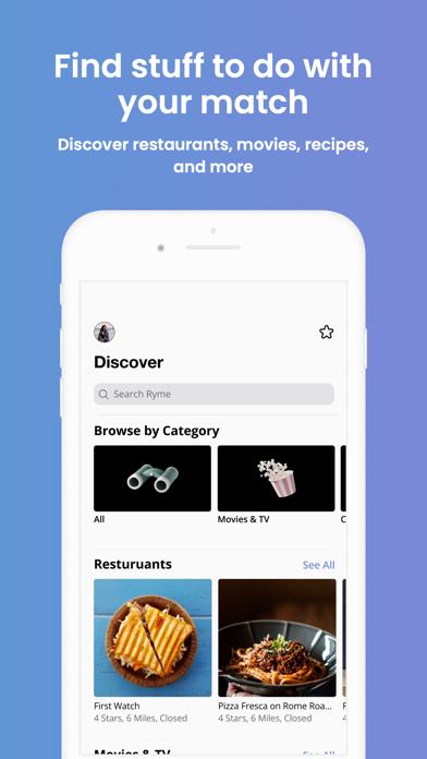Ryme - Make It Real Screenshot