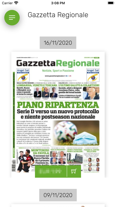Gazzetta Regionale Edicolaのおすすめ画像4