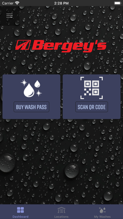 Bergey's Car Wash Screenshot