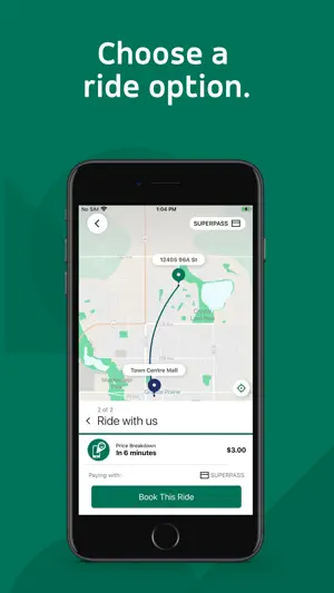 Grande Prairie My Ride screenshot 3
