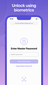 pCloud Pass - Password manager screenshot
