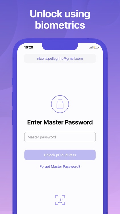 pCloud Pass - Password manager screenshot-3