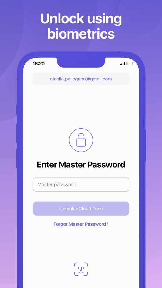 #4. pCloud Pass - Password manager (macOS) 由: PCLOUD LTD