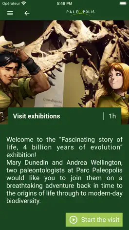 Game screenshot Paleopolis mod apk