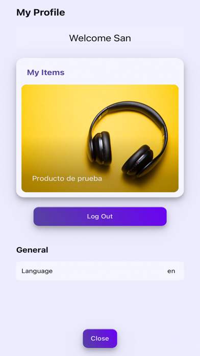 ReUseIt Screenshot
