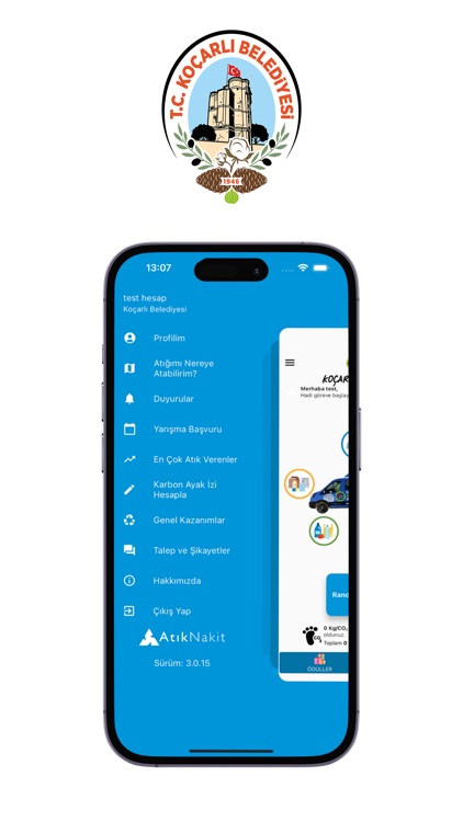 Koçarlı Sıfır Atık