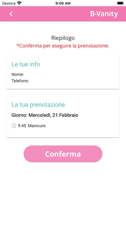 Abracadabra Estetica Benessere screenshot-4