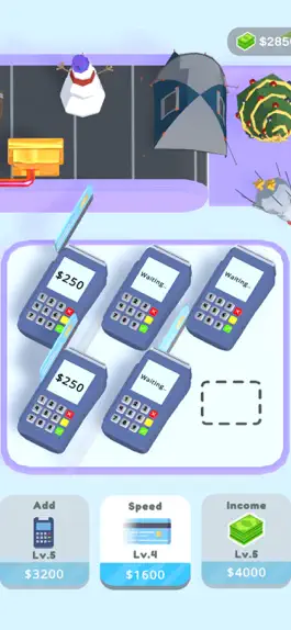 Game screenshot Idle Credit Card hack
