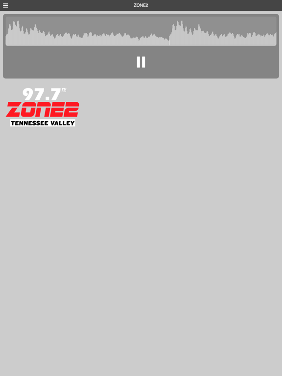 The Blitz iPad screenshot 4 - Music app