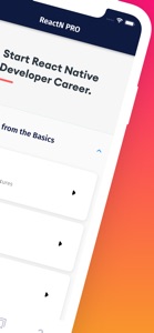 Learn React Native Now Offline screenshot #2 for iPhone