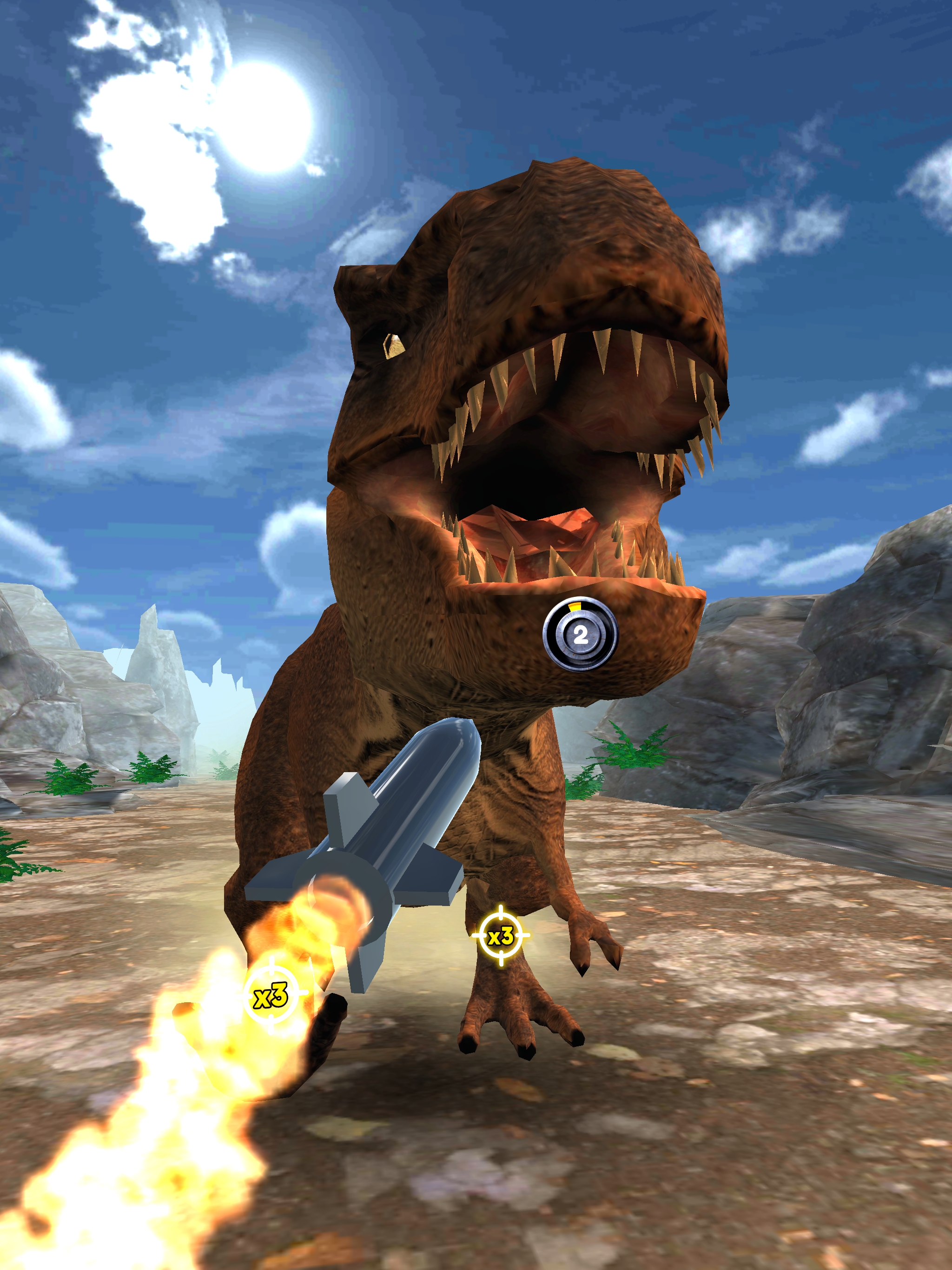 Monster Chase 3D