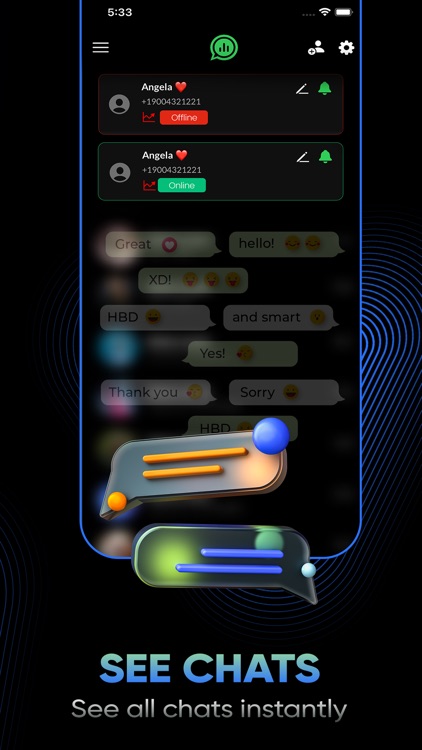 LogSeen - Family Monitor screenshot-3