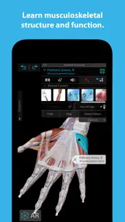 human anatomy atlas 2024 iphone screenshot 3