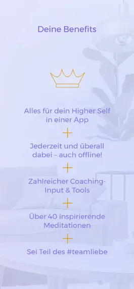 Game screenshot Higher Self hack