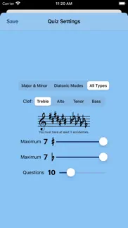 How to cancel & delete music theory keys • 1