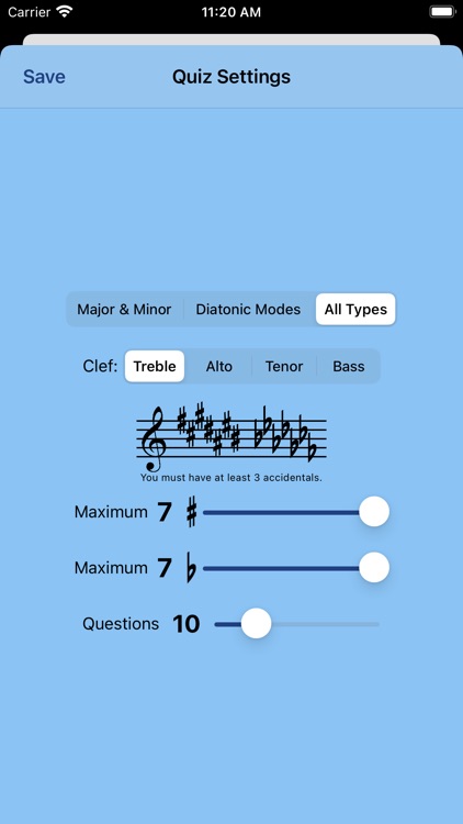 Music Theory Keys •