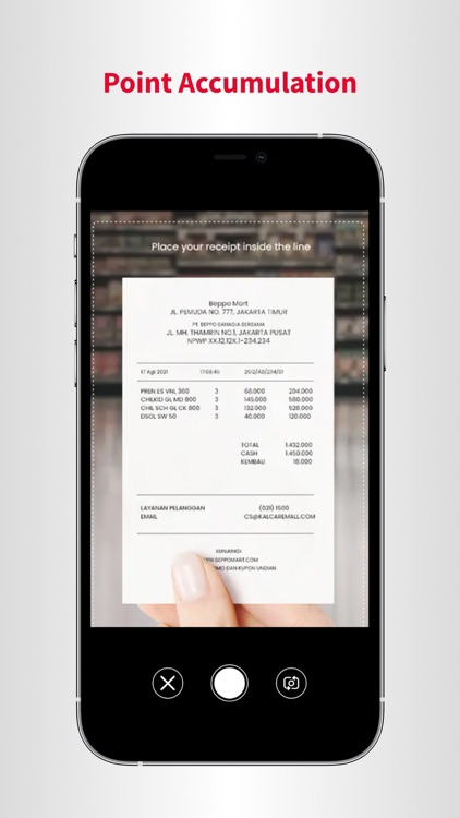 Morinaga Rewards Club