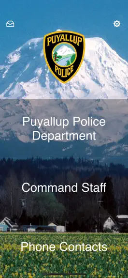 Game screenshot Puyallup Police Department mod apk