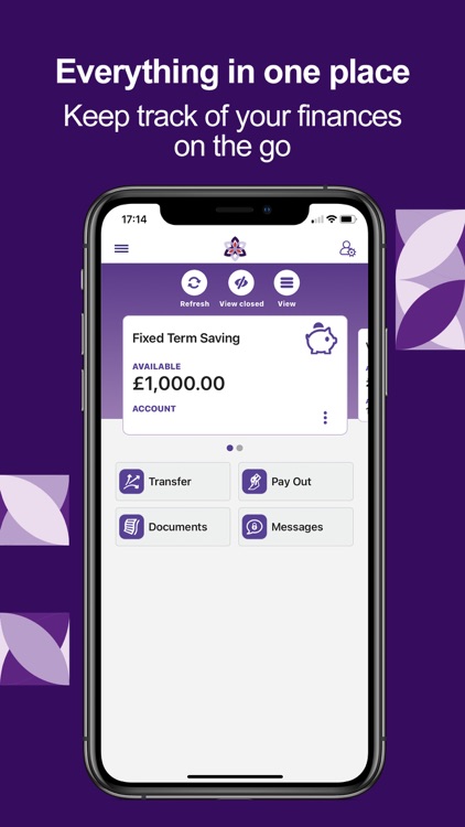 Saffron Building Society