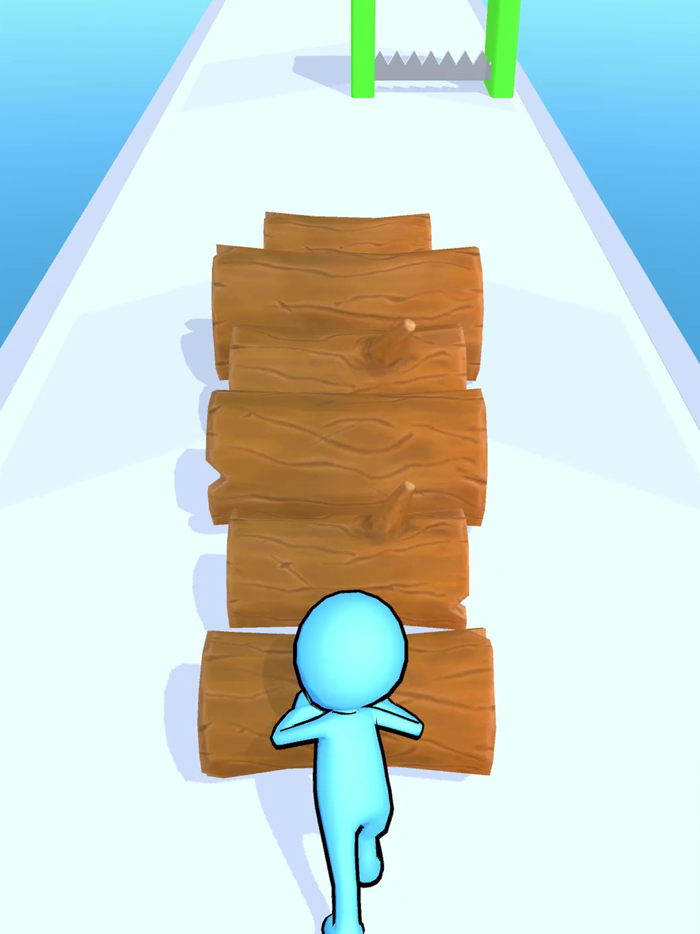 Coffin Stack 3D