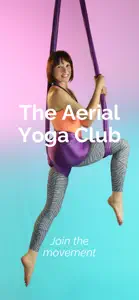 AerialYoga360 screenshot #1 for iPhone