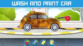 Game screenshot Car Wash & Car Games mod apk