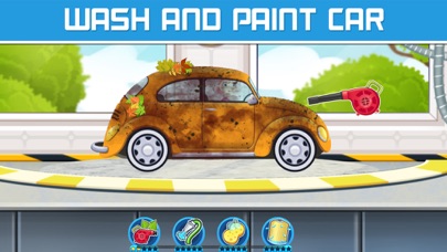 Car Wash & Car Games Screenshot