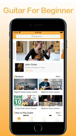 Game screenshot Learn Guitar-Guitar Lessons mod apk