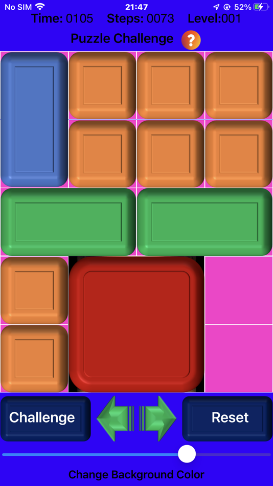 #7. Puzzle Lateni (iOS) Bởi: 刚 彭