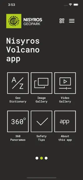 Game screenshot Nisyros Volcano apk