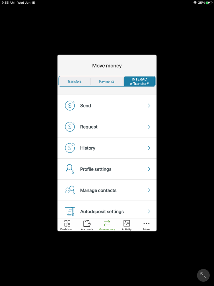 Unity Credit Union Mobile App