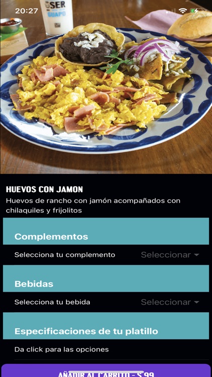 Chili App screenshot-7