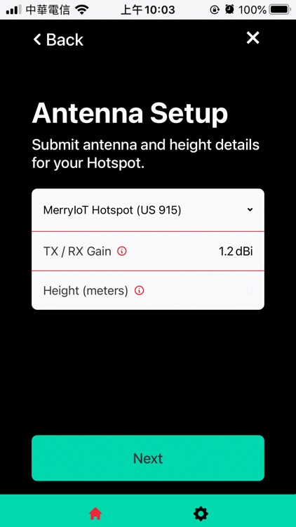 MerryIoT Hotspot screenshot-7