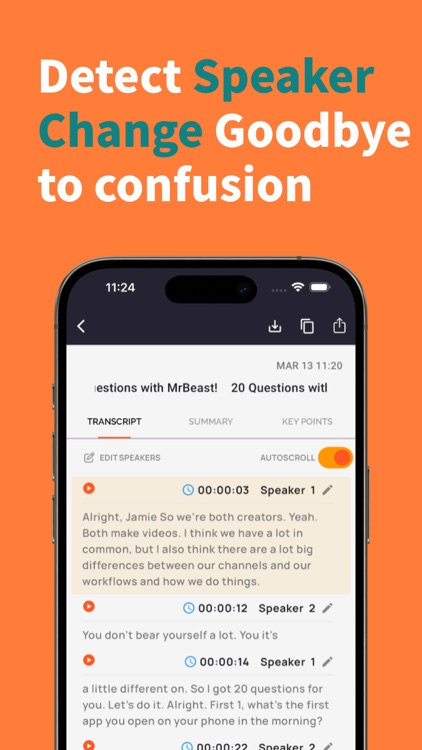 Voice To Text: Speech AI