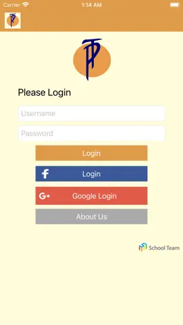 Game screenshot Pui Tak Alumnae PTCC mod apk