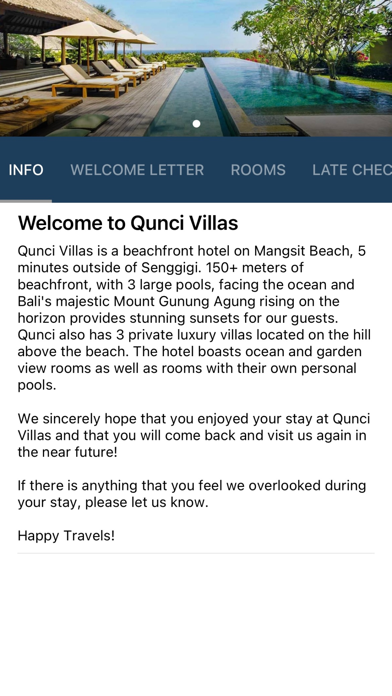 Qunci Villas Screenshot
