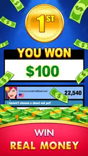 skip solitaire: win real cash iphone screenshot 3