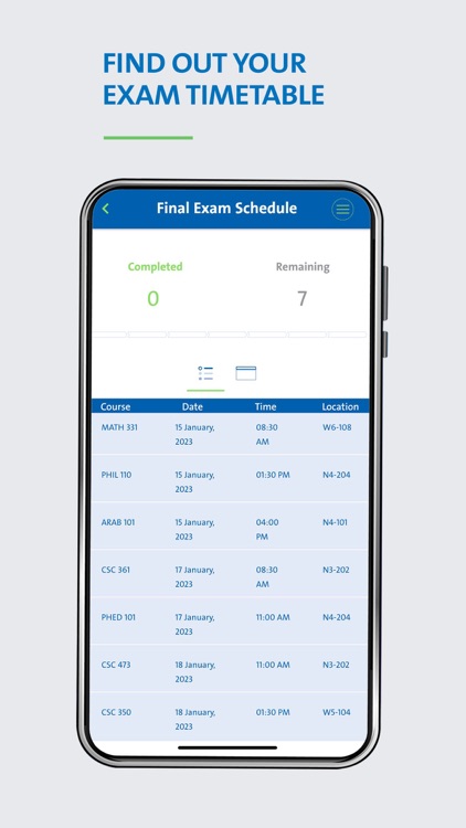 GUST Kuwait screenshot-4