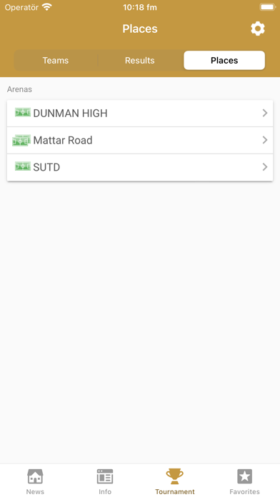 Puma Youth Champions League Screenshot