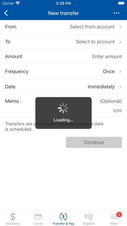 HNB First Bank Mobile Banking screenshot-4