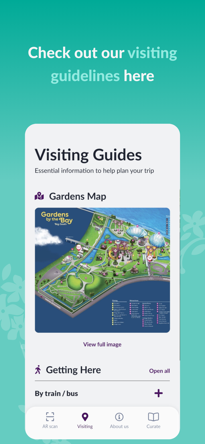 A Blossoming City Garden