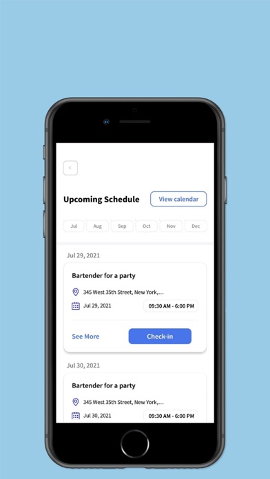 Qwick Care Screenshot